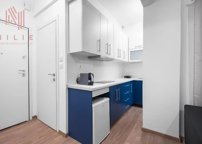 Διαμέρισμα Blue, Nilie Hospitality Mgmt