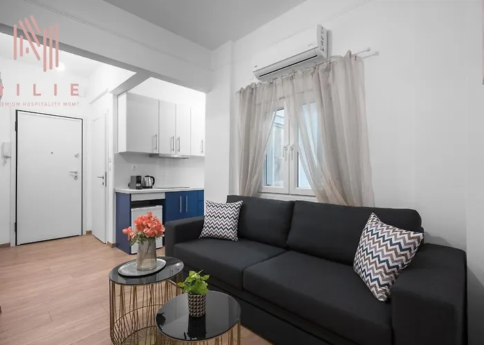 Blue, Nilie Hospitality Mgmt Διαμέρισμα