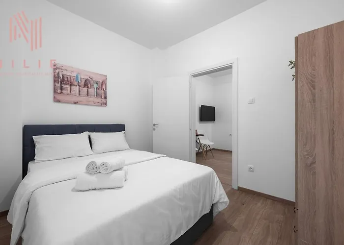 Blue, Nilie Hospitality Mgmt Διαμέρισμα Θεσσαλονίκη
